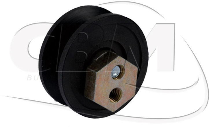 BODE RAMP ROLLER - MERCEDES VOLVO MAN (A0006730574 | 3118447 | 81511016407) - 도어 및 부품 버스 용 : 사진 1 BODE RAMP ROLLER - MERCEDES VOLVO MAN (A0006730574 | 3118447 | 81511016407) - 도어 및 부품 버스 용 : 사진 1