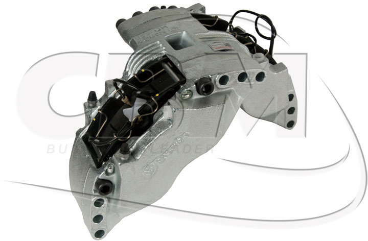 BREMBO FRONT RIGHT BRAKE CALLIPER - VOLVO (3098273) - 브레이크 캘리퍼 버스 용 : 사진 1 BREMBO FRONT RIGHT BRAKE CALLIPER - VOLVO (3098273) - 브레이크 캘리퍼 버스 용 : 사진 1