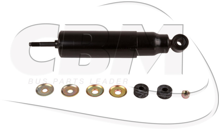 CBM OEM REAR SHOCK ABSORBER - IRISBUS - IVECO - RVI (503527715) - 쇼크 업소버 버스 용 : 사진 1 CBM OEM REAR SHOCK ABSORBER - IRISBUS - IVECO - RVI (503527715) - 쇼크 업소버 버스 용 : 사진 1
