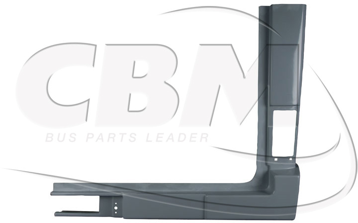 CBM REAR RIGHT BUMPER - IRISBUS - IVECO - RVI (503629850) - 범퍼 버스 용 : 사진 1 CBM REAR RIGHT BUMPER - IRISBUS - IVECO - RVI (503629850) - 범퍼 버스 용 : 사진 1
