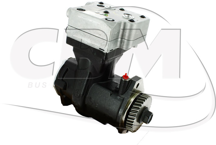 CUMMINS 1 CYLINDER AIR COMPRESSOR - EBERSPACHER MERITOR (251855151100 | A1205Y2833 | A1205V2492) - 에어 브레이크 컴프레서 버스 용 : 사진 1 CUMMINS 1 CYLINDER AIR COMPRESSOR - EBERSPACHER MERITOR (251855151100 | A1205Y2833 | A1205V2492) - 에어 브레이크 컴프레서 버스 용 : 사진 1
