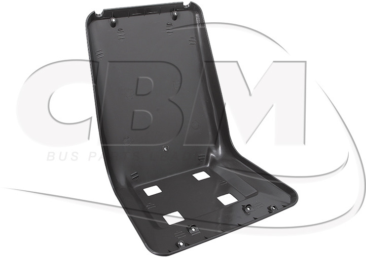 IVECO COQUE DE SIEGE GRIS ANTI GRAFFITI C - WEBASTO SPHEROS (85105B | 1322422A) - 좌석 버스 용 : 사진 1 IVECO COQUE DE SIEGE GRIS ANTI GRAFFITI C - WEBASTO SPHEROS (85105B | 1322422A) - 좌석 버스 용 : 사진 1