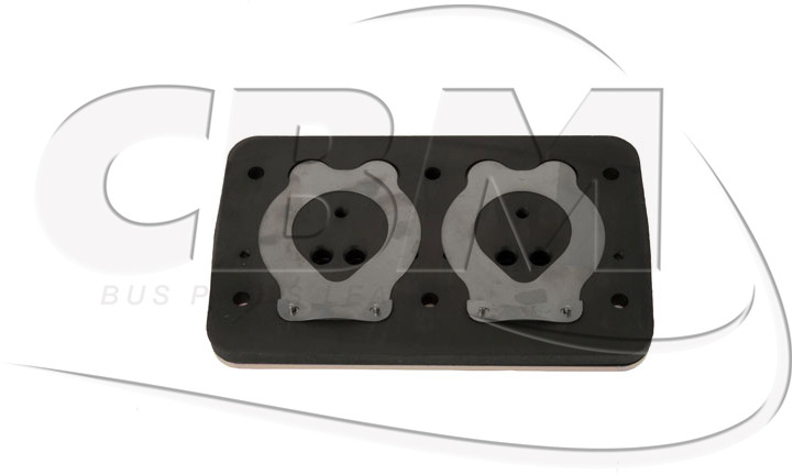 KNORR BREMSE BLADE DOOR REPAIR KIT - IRISBUS - IVECO - RVI (503628616 | 1AG003434251 | 12165) - 에어 브레이크 컴프레서 버스 용 : 사진 1 KNORR BREMSE BLADE DOOR REPAIR KIT - IRISBUS - IVECO - RVI (503628616 | 1AG003434251 | 12165) - 에어 브레이크 컴프레서 버스 용 : 사진 1