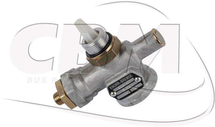 KNORR BREMSE PURGE VALVE - VANHOOL (11081797 | 11081796 | 11019364 | 10985680 | M103040429) - 브레이크 밸브 버스 용 : 사진 1 KNORR BREMSE PURGE VALVE - VANHOOL (11081797 | 11081796 | 11019364 | 10985680 | M103040429) - 브레이크 밸브 버스 용 : 사진 1
