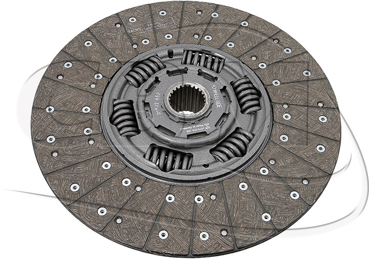 SACHS DISQUE EMBRAYAGE - ZF (0730150553 | 730150553 | 073015055301 | 73015055301) - 클러치 디스크 버스 용 : 사진 1 SACHS DISQUE EMBRAYAGE - ZF (0730150553 | 730150553 | 073015055301 | 73015055301) - 클러치 디스크 버스 용 : 사진 1