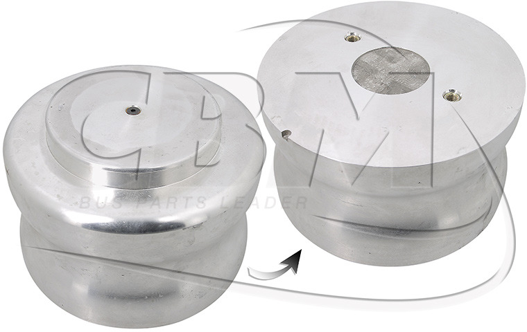 VANHOOL POT COUSSIN D AIR AV - HISPACOLD (3010105) - 에어 서스펜션 버스 용 : 사진 1 VANHOOL POT COUSSIN D AIR AV - HISPACOLD (3010105) - 에어 서스펜션 버스 용 : 사진 1