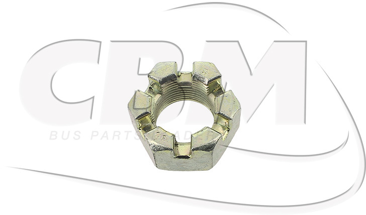 VOLVO NUT ON STEERING BAR - DONALDSON MAHLE (P778924 | 852939MIC10) - 예비 부속 버스 용 : 사진 1 VOLVO NUT ON STEERING BAR - DONALDSON MAHLE (P778924 | 852939MIC10) - 예비 부속 버스 용 : 사진 1