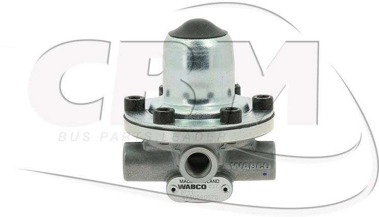 WABCO PRESSURE RELIEF VALVE - HEULIEZ IRISBUS - IVECO - RVI (503630226 | 5010197261 | 0190438700 | 0190705500 | 503630225) - 브레이크 밸브 버스 용 : 사진 1 WABCO PRESSURE RELIEF VALVE - HEULIEZ IRISBUS - IVECO - RVI (503630226 | 5010197261 | 0190438700 | 0190705500 | 503630225) - 브레이크 밸브 버스 용 : 사진 1