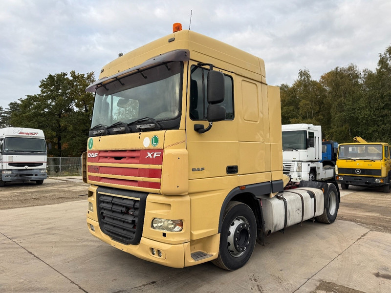 DAF 105 XF 460 Space Cab (GOOD CONDITION / BON ETAT) - 트랙터 유닛 : 사진 1 DAF 105 XF 460 Space Cab (GOOD CONDITION / BON ETAT) - 트랙터 유닛 : 사진 1