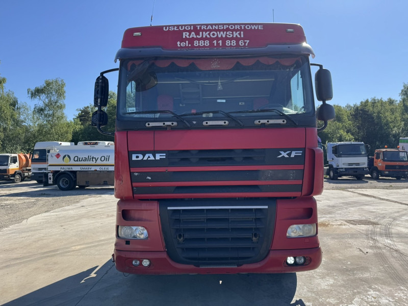 DAF 105 XF 460 Space Cab (MANUAL GEARBOX / BOITE MANUELLE / PTO / HYDRAULIC) - 트랙터 유닛 : 사진 2 DAF 105 XF 460 Space Cab (MANUAL GEARBOX / BOITE MANUELLE / PTO / HYDRAULIC) - 트랙터 유닛 : 사진 2
