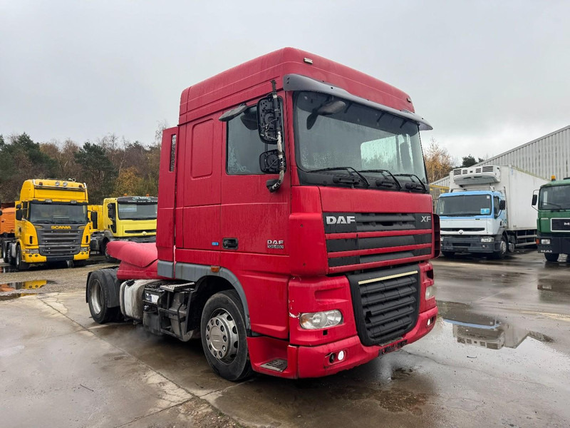 DAF 105 XF 460 Space Cab (MANUAL GEARBOX / BOITE MANUELLE) - 트랙터 유닛 : 사진 3 DAF 105 XF 460 Space Cab (MANUAL GEARBOX / BOITE MANUELLE) - 트랙터 유닛 : 사진 3