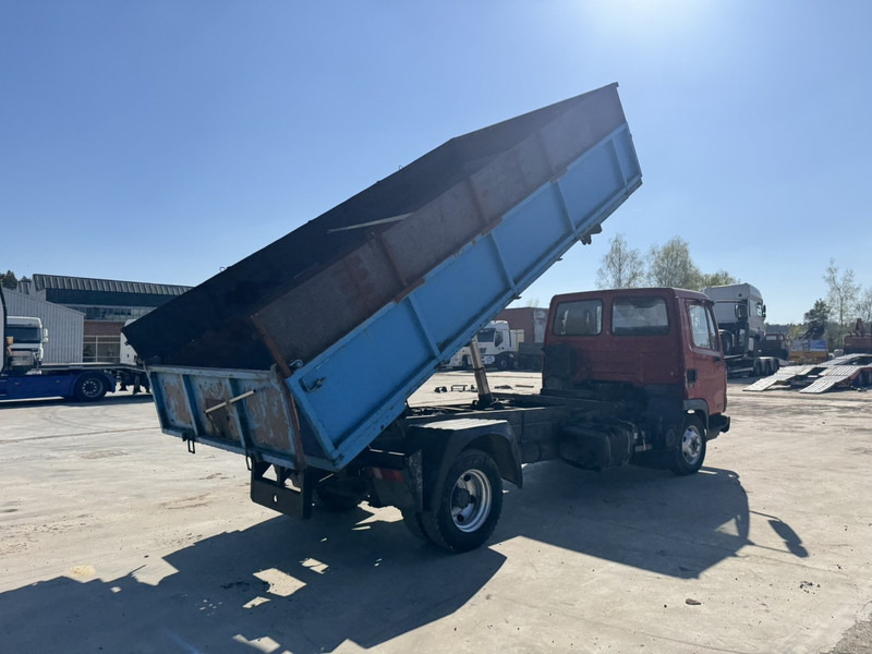 DAF 45 ATI 160 (FULL STEEL SUSPENSION / MANUAL PUMP / EURO 2) - 덤프트럭 : 사진 5 DAF 45 ATI 160 (FULL STEEL SUSPENSION / MANUAL PUMP / EURO 2) - 덤프트럭 : 사진 5