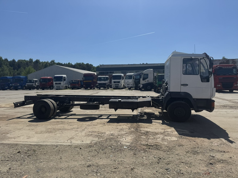 MAN 12.224 (MANUAL GEARBOX / EURO 2 / BELGIAN TRUCK IN GOOD CONDITION !!!) - 캡 새시 트럭 : 사진 5 MAN 12.224 (MANUAL GEARBOX / EURO 2 / BELGIAN TRUCK IN GOOD CONDITION !!!) - 캡 새시 트럭 : 사진 5
