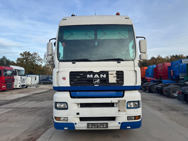 MAN TGA 18.430 (MANUAL GEARBOX / BOITE MANUELLE) - 트랙터 유닛 : 사진 2 MAN TGA 18.430 (MANUAL GEARBOX / BOITE MANUELLE) - 트랙터 유닛 : 사진 2