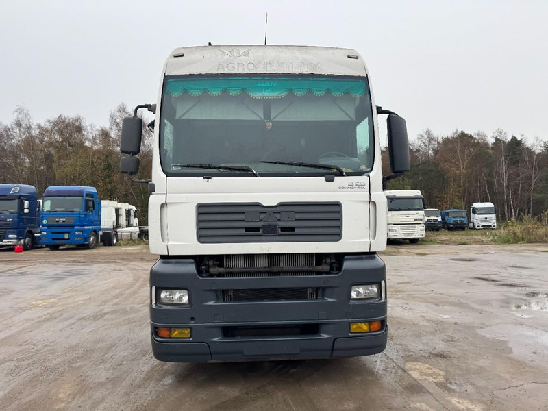MAN TGA 18.430 (MANUAL GEARBOX / BOITE MANUELLE) - 트랙터 유닛 : 사진 2 MAN TGA 18.430 (MANUAL GEARBOX / BOITE MANUELLE) - 트랙터 유닛 : 사진 2