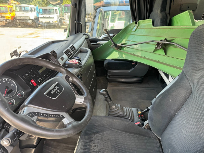 트랙터 유닛 MAN TGX 18.440 (MANUAL GEARBOX / BOITE MANUELLE / RETARDER) : 사진 12