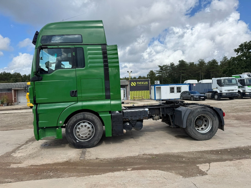 트랙터 유닛 MAN TGX 18.440 (MANUAL GEARBOX / BOITE MANUELLE / RETARDER) : 사진 8