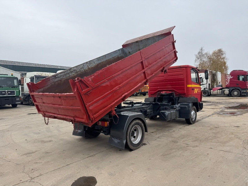 Mercedes-Benz SK 814 (FULL STEEL SUSPENSION / MANUAL GEARBOX / 3-SIDE TIPPER) - 덤프트럭 : 사진 5 Mercedes-Benz SK 814 (FULL STEEL SUSPENSION / MANUAL GEARBOX / 3-SIDE TIPPER) - 덤프트럭 : 사진 5