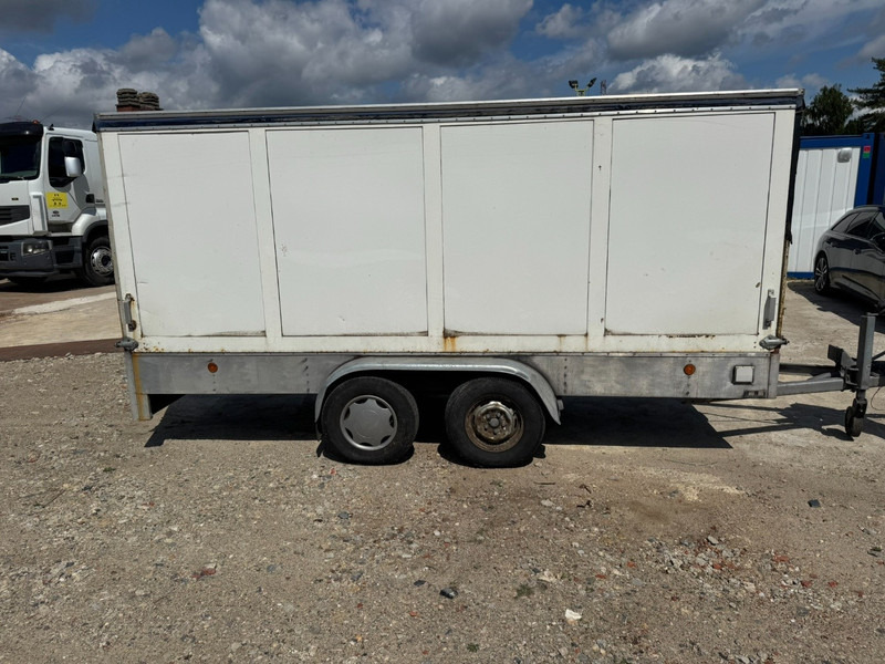 Noyens A2/1400 (4 SIDES CAN OPEN / BELGIAN TRAILER IN GOOD CONDITION) - 자판기 트레일러 : 사진 3 Noyens A2/1400 (4 SIDES CAN OPEN / BELGIAN TRAILER IN GOOD CONDITION) - 자판기 트레일러 : 사진 3