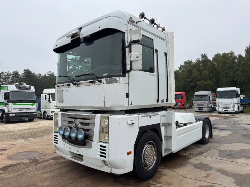 Renault Magnum 460 DXI (PERFECT CONDITION / PARFAIT ETAT) - 트랙터 유닛 : 사진 1 Renault Magnum 460 DXI (PERFECT CONDITION / PARFAIT ETAT) - 트랙터 유닛 : 사진 1