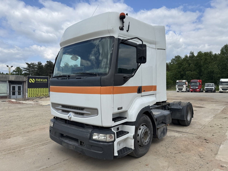 Renault Premium 420 (BOITE MANUELLE / MANUAL GEARBOX) - 트랙터 유닛 : 사진 1 Renault Premium 420 (BOITE MANUELLE / MANUAL GEARBOX) - 트랙터 유닛 : 사진 1