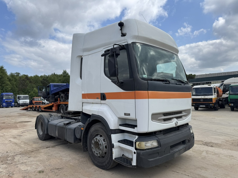 Renault Premium 420 (BOITE MANUELLE / MANUAL GEARBOX) - 트랙터 유닛 : 사진 3 Renault Premium 420 (BOITE MANUELLE / MANUAL GEARBOX) - 트랙터 유닛 : 사진 3