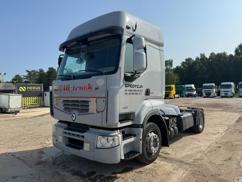 Renault Premium 450 DXI (MANUAL GEARBOX / BOITE MANUELLE) - 트랙터 유닛 : 사진 1 Renault Premium 450 DXI (MANUAL GEARBOX / BOITE MANUELLE) - 트랙터 유닛 : 사진 1