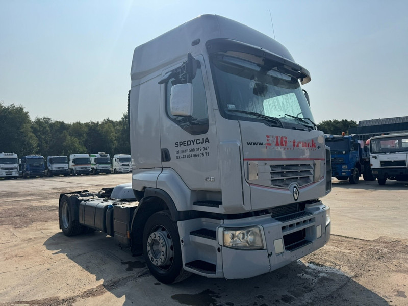 Renault Premium 450 DXI (MANUAL GEARBOX / BOITE MANUELLE) - 트랙터 유닛 : 사진 3 Renault Premium 450 DXI (MANUAL GEARBOX / BOITE MANUELLE) - 트랙터 유닛 : 사진 3