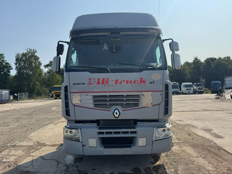 Renault Premium 450 DXI (MANUAL GEARBOX / BOITE MANUELLE) - 트랙터 유닛 : 사진 2 Renault Premium 450 DXI (MANUAL GEARBOX / BOITE MANUELLE) - 트랙터 유닛 : 사진 2