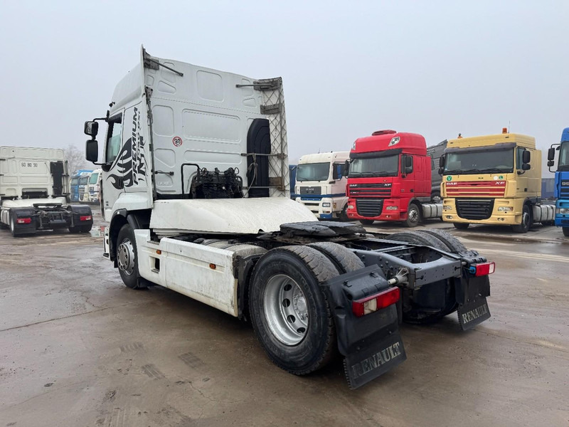 트랙터 유닛 Renault Premium 450 DXI (VERY NICE CONDITION / TRES BON ETAT) : 사진 7 트랙터 유닛 Renault Premium 450 DXI (VERY NICE CONDITION / TRES BON ETAT) : 사진 7