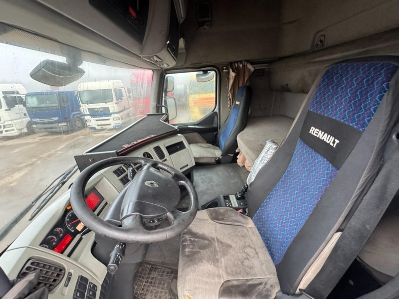 트랙터 유닛 Renault Premium 450 DXI (VERY NICE CONDITION / TRES BON ETAT) : 사진 12 트랙터 유닛 Renault Premium 450 DXI (VERY NICE CONDITION / TRES BON ETAT) : 사진 12