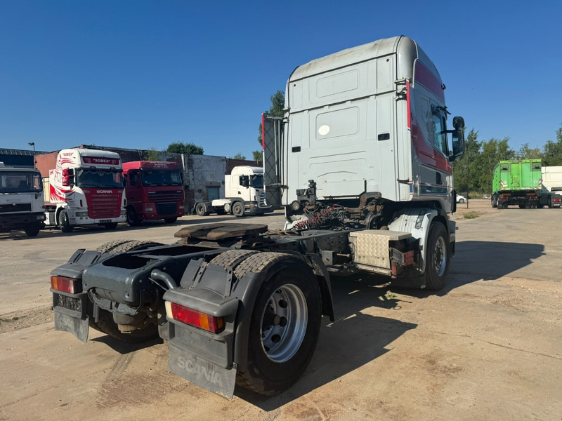 Scania 114 - 380 Topline (MANUAL GEARBOX / BOITE MANUELLE) - 트랙터 유닛 : 사진 5 Scania 114 - 380 Topline (MANUAL GEARBOX / BOITE MANUELLE) - 트랙터 유닛 : 사진 5