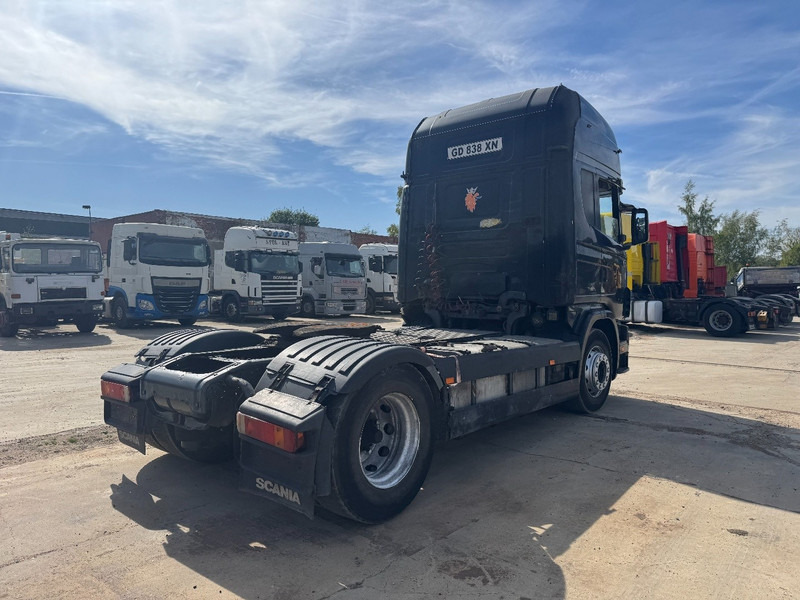 Scania 124 - 420 Topline (MANUAL GEARBOX / BOITE MANUELLE / RETARDER) - 트랙터 유닛 : 사진 5 Scania 124 - 420 Topline (MANUAL GEARBOX / BOITE MANUELLE / RETARDER) - 트랙터 유닛 : 사진 5
