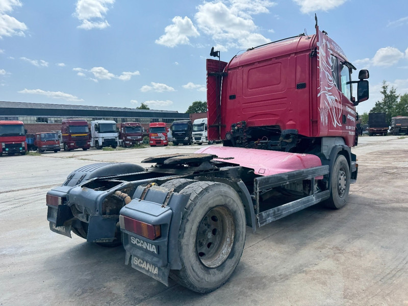 Scania R 420 Highline (MANUAL GEARBOX / BOITE MANUELLE) - 트랙터 유닛 : 사진 5 Scania R 420 Highline (MANUAL GEARBOX / BOITE MANUELLE) - 트랙터 유닛 : 사진 5