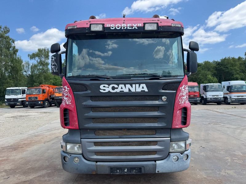 Scania R 420 Highline (MANUAL GEARBOX / BOITE MANUELLE) - 트랙터 유닛 : 사진 2 Scania R 420 Highline (MANUAL GEARBOX / BOITE MANUELLE) - 트랙터 유닛 : 사진 2