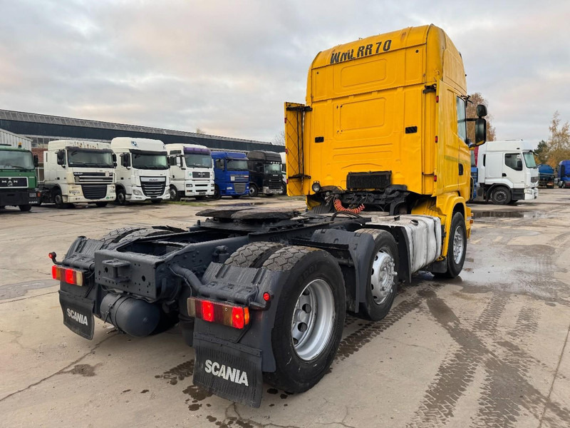 Scania R 420 Topline (MANUAL GEARBOX / BOITE MANUELLE / 6X2) - 트랙터 유닛 : 사진 5 Scania R 420 Topline (MANUAL GEARBOX / BOITE MANUELLE / 6X2) - 트랙터 유닛 : 사진 5