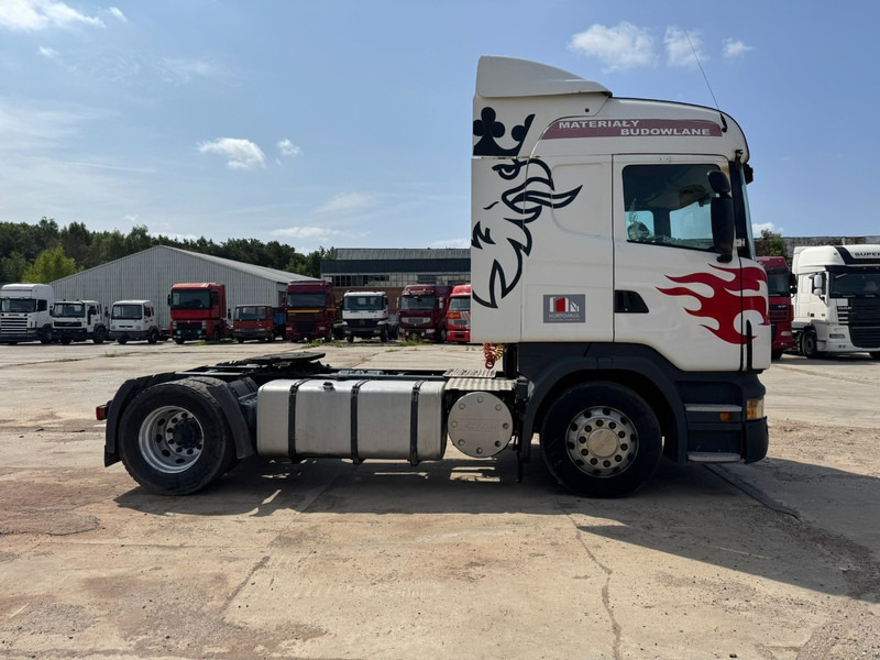 Scania R 480 Highline (GOOD CONDTION / BON ETAT) - 트랙터 유닛 : 사진 4 Scania R 480 Highline (GOOD CONDTION / BON ETAT) - 트랙터 유닛 : 사진 4