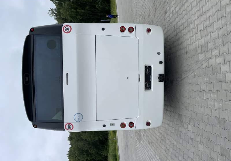 Bova Megiq 139-460 Euro-5 - 대형 버스 : 사진 4 Bova Megiq 139-460 Euro-5 - 대형 버스 : 사진 4