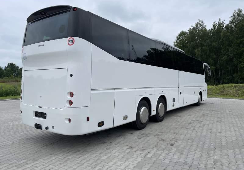 Bova Megiq 139-460  Euro-5 - 대형 버스 : 사진 3 Bova Megiq 139-460  Euro-5 - 대형 버스 : 사진 3