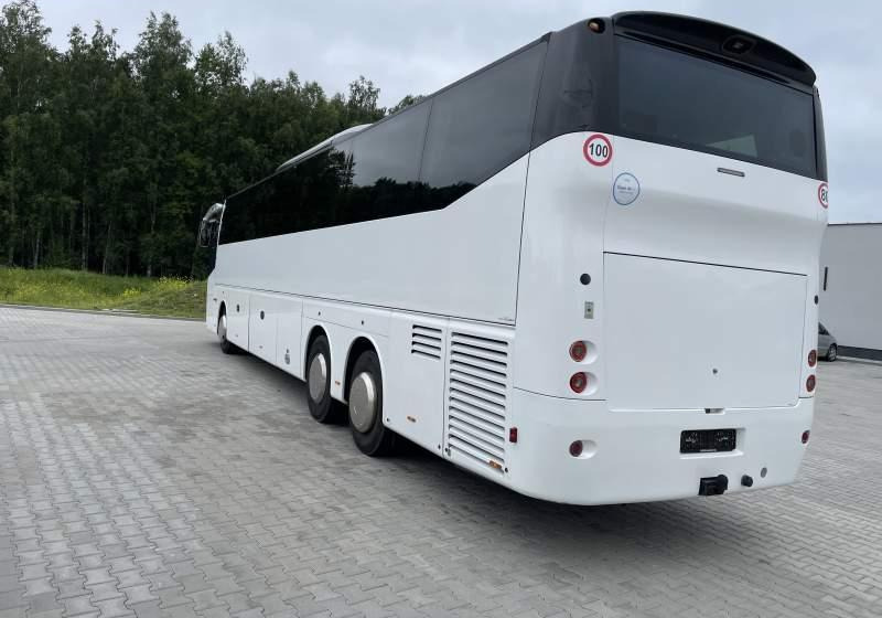 Bova Megiq 139-460  Euro-5 - 대형 버스 : 사진 5 Bova Megiq 139-460  Euro-5 - 대형 버스 : 사진 5