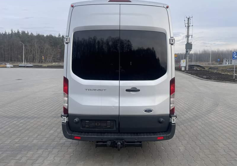 Ford Transit L4, H3 - 대형 버스 : 사진 4 Ford Transit L4, H3 - 대형 버스 : 사진 4