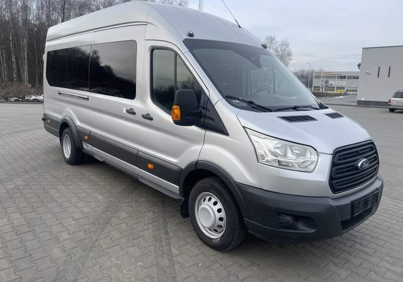 Ford Transit L4, H3 - 대형 버스 : 사진 1 Ford Transit L4, H3 - 대형 버스 : 사진 1