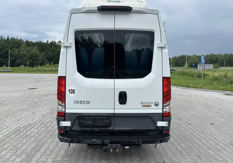 Iveco Daily 50C15 Euro- 6 - 대형 버스 : 사진 3 Iveco Daily 50C15 Euro- 6 - 대형 버스 : 사진 3