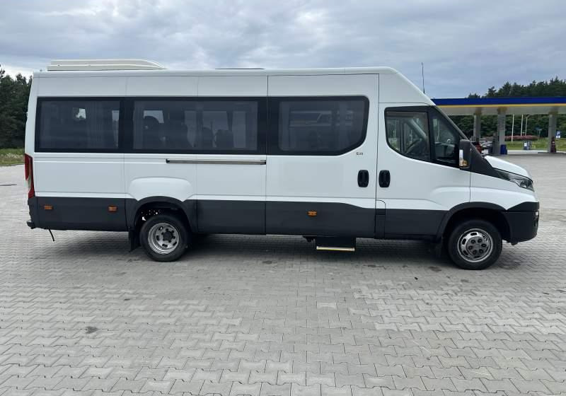 Iveco Daily 50C15 Euro- 6 - 대형 버스 : 사진 4 Iveco Daily 50C15 Euro- 6 - 대형 버스 : 사진 4