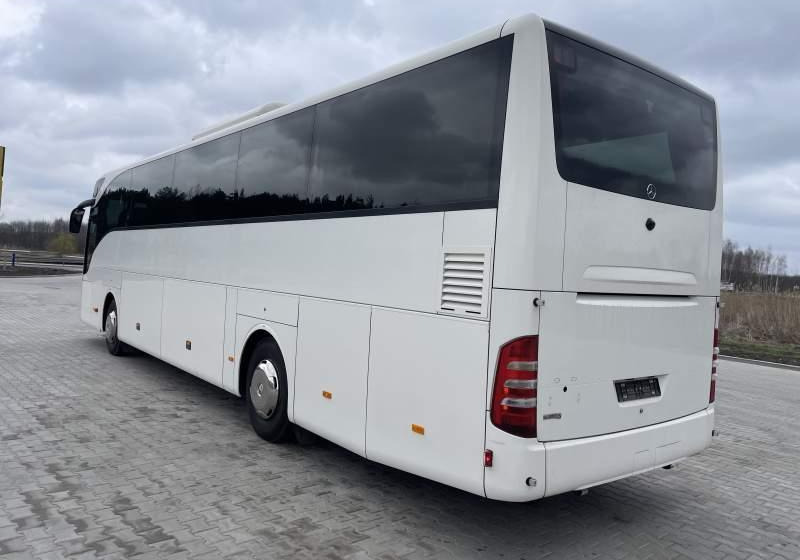 Mercedes-Benz 15RHD Turismo Euro-5 - 대형 버스 : 사진 5 Mercedes-Benz 15RHD Turismo Euro-5 - 대형 버스 : 사진 5