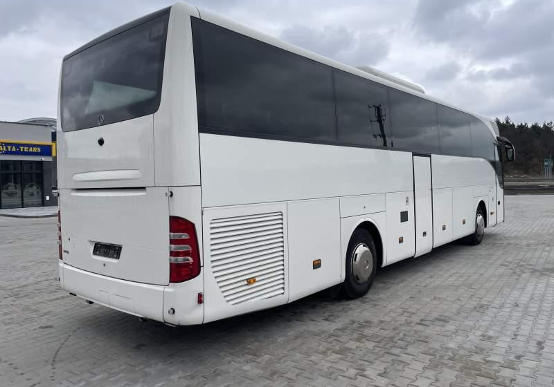 Mercedes-Benz 15RHD Turismo Euro-5 - 대형 버스 : 사진 3 Mercedes-Benz 15RHD Turismo Euro-5 - 대형 버스 : 사진 3
