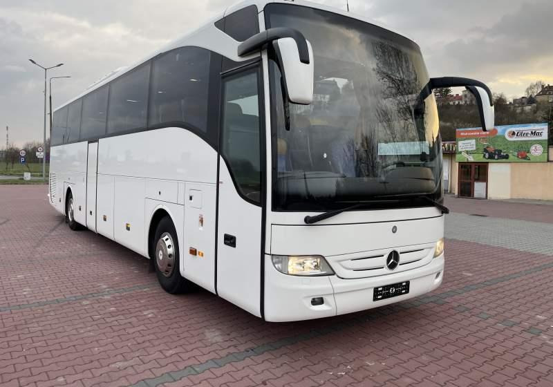 Mercedes-Benz 15RHD Turismo Euro-5 - 대형 버스 : 사진 1 Mercedes-Benz 15RHD Turismo Euro-5 - 대형 버스 : 사진 1