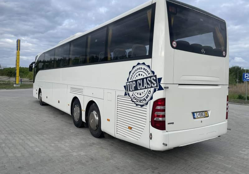 Mercedes-Benz 16RHD Turismo Euro-5 - 대형 버스 : 사진 5 Mercedes-Benz 16RHD Turismo Euro-5 - 대형 버스 : 사진 5