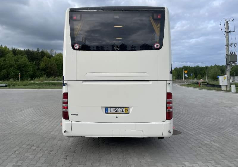 Mercedes-Benz 16RHD Turismo Euro-5 - 대형 버스 : 사진 4 Mercedes-Benz 16RHD Turismo Euro-5 - 대형 버스 : 사진 4
