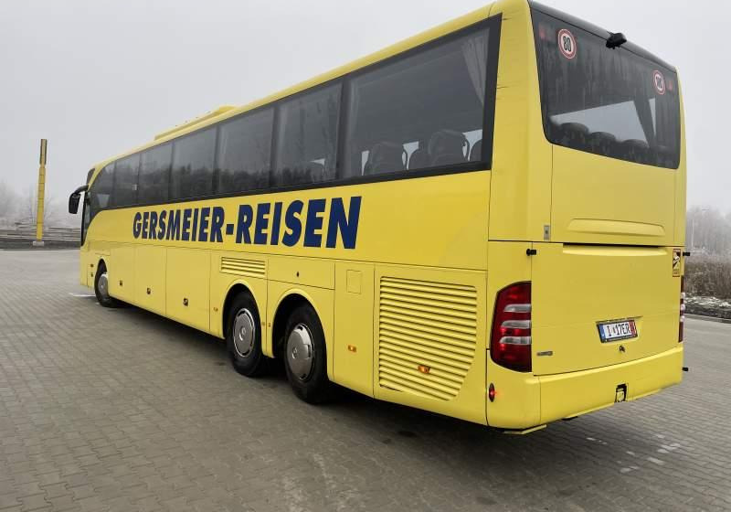 Mercedes-Benz Tourismo 17RHD Euro-5 - 대형 버스 : 사진 5 Mercedes-Benz Tourismo 17RHD Euro-5 - 대형 버스 : 사진 5